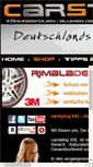 Mobile Screenshot of carstyling-xxl.com
